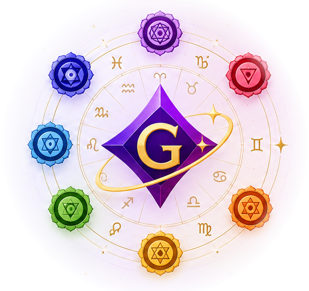 GrahaRashi — Vedic zodiac wheel